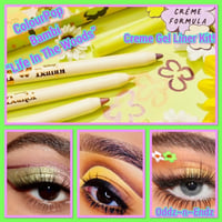 colourpop disney life in the woods eyeliner set