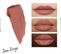Nyx soft matte lipstick San Diego روج نكس سان دييق...