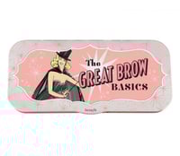 مجموعة الحواجب الاساسيه من بنفت