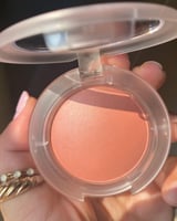 Mac glow play blush please