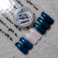 لمعه للأظافر من ايسنس