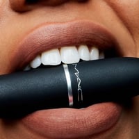 روج ماك Mac powder kiss lipstick Impulsive