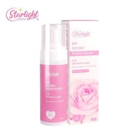 ستارلايت رغوة غسول ماي سيكريت لتفتيح وانتعاش المنط...