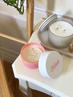 ستارلايت زبدة فلفت المخملية لترطيب وتغذية البشرة -...