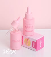 ستارلايت سيروم بيور وايت بالجلوتاثيون لتفتيح وتصفي...