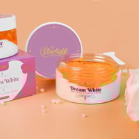 ستارلايت كريم دريم وايت الخلطة التايلاندية لتبييض...