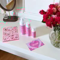 ستارلايت مجموعة ماي سيكريت لتفتيح المنطقة الحساسة