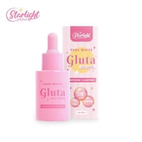 ستارلايت سيروم بيور وايت بالجلوتاثيون لتفتيح وتصفي...