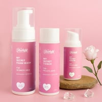 ستارلايت مجموعة ماي سيكريت لتفتيح المنطقة الحساسة