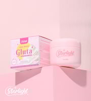 ستارلايت كريم بيور وايت بالجلوتاثيون لتفتيح وتوحيد...