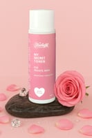 ستارلايت تونر ماي سيكريت لتفتيح وتقشير المنطقة الح...