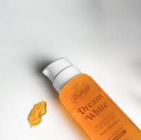 ستارلايت ايسينس دريم وايت بفيتامين سي لترطيب وتفتي...