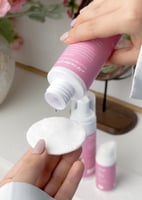 ستارلايت تونر ماي سيكريت لتفتيح وتقشير المنطقة الح...