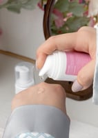 ستارلايت سيروم ماي سيكريت لتفتيح وتهدئة المنطقة ال...