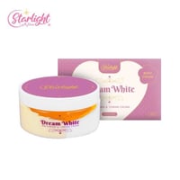 ستارلايت كريم دريم وايت الخلطة التايلاندية لتبييض...