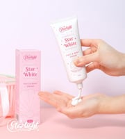 ستارلايت كريم ستاروايت للتبييض الفوري للوجه والجسم...