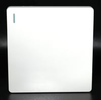 مفتاح مفرد دركسون 3خط ابيض بيانو