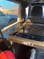 طبق جيب رانجلر جي كي بابين