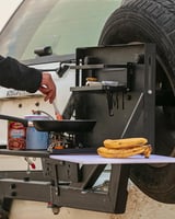 رف خدمات مغناطيسي