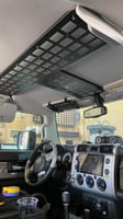 FJ Cruiser Roof molle console