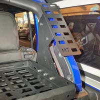 Jeep Wrangler JL storage shelf (4doors)