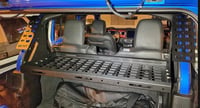 Jeep Wrangler JL storage shelf (4doors)