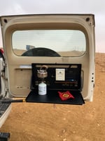 رف خدمات مغناطيسي