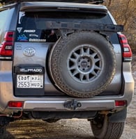 سلة الأمتعة على الإسبير