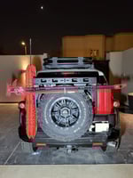 سلة الأمتعة على الإسبير