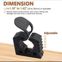 ربلات تثبيت (قطعتين)