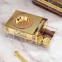 مبخرة بإتقان فخم