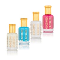 مجموعة المسك برائحة، التوت البري، طهارة فاخر، لافن...