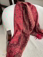 شال كشميري ثقيل اصلي