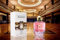 عطر نسائي كيورتير 100 مل