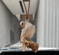 تعليقة اكريلك برسمة حسب الطلب