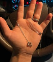 سلسال قلب وخاتم