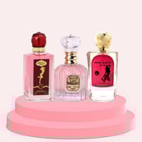 مجموعة 3 عطور فرمونية رومانسية 100 مل