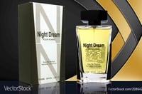 عطر نايت دريم للرجال او دي بارفيوم، 100 مل