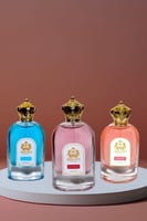 مجموعة روائح، الروز، الرمان، البودر، او دي بارفيوم...