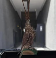 تعليقة اكريلك برسمة حسب الطلب