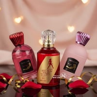 مجموعة 3 عطور نسائية فرمونية 100 مل