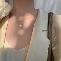 سلسال ندفة الثلج