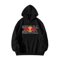 هودي Red Bull بطبعة خلفية عصرية