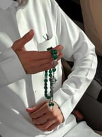 سبحه عقيق بالاسم حسب الطلب