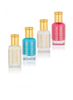 مجموعة ألمسك، روز مسك، ألطهارة أبيض، ألافندر، ألبو...