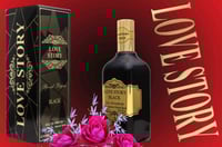 عطر لوف ستوري بلاك او دي بارفيوم رجالي، 180 ملي