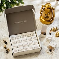 توزيعات بوكس تولة العود 20 حبة