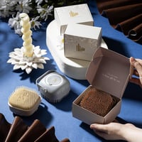 توزيعات 10 حبات من فرشاة الاستحمام