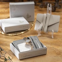 توزيعات 10 حبات من تعليقة بطاقة