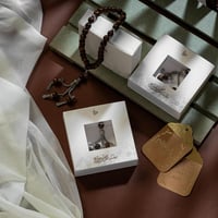 توزيعات سبح اريج العود 10 حبات